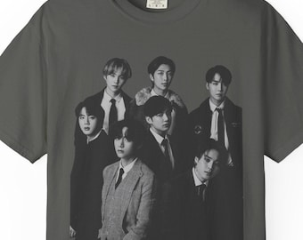 Namjoon T-Shirt, BTS Tshirt, BTS, RM, cooles Tshirt, Unisex-T-Shirt, Geschenk für ihn, Geschenk für sie