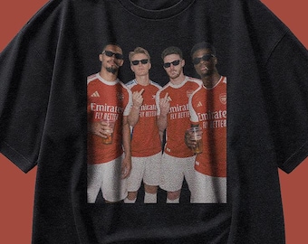 Kragen-T-Stück, Waffen-T-Shirt, Sanka-T-Stück, Odegard-T-Stück, Kragen-Arsenal-Fan, Kragen-Geschenk, Kragen-Arsenal, lustiges T-Stück