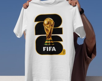 Fußball WM 2026 Trophy PNG SVG | Digitaler Download | Druckbare Kunst | World Cup 26 Logo Stil | Sofort Download
