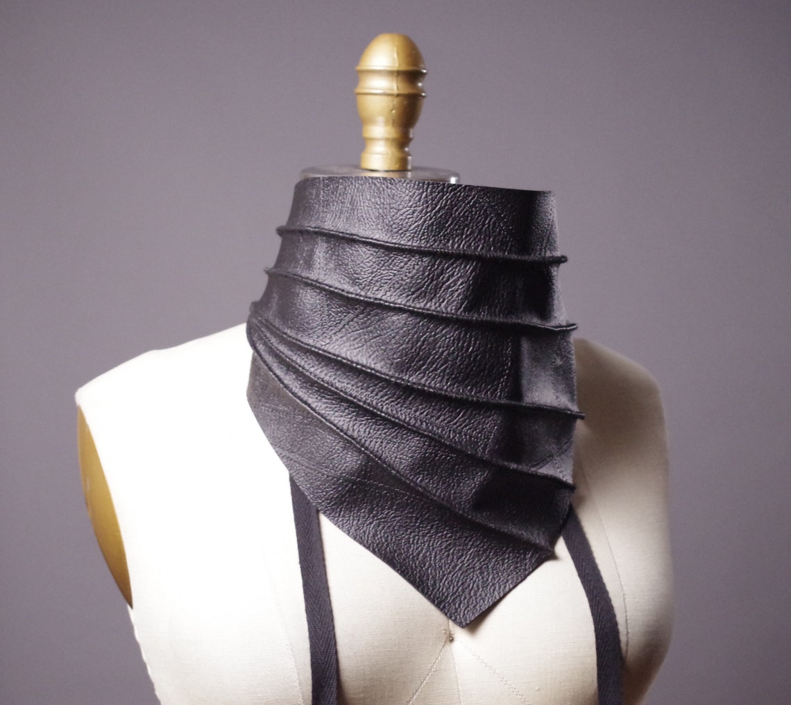 obi belt leather