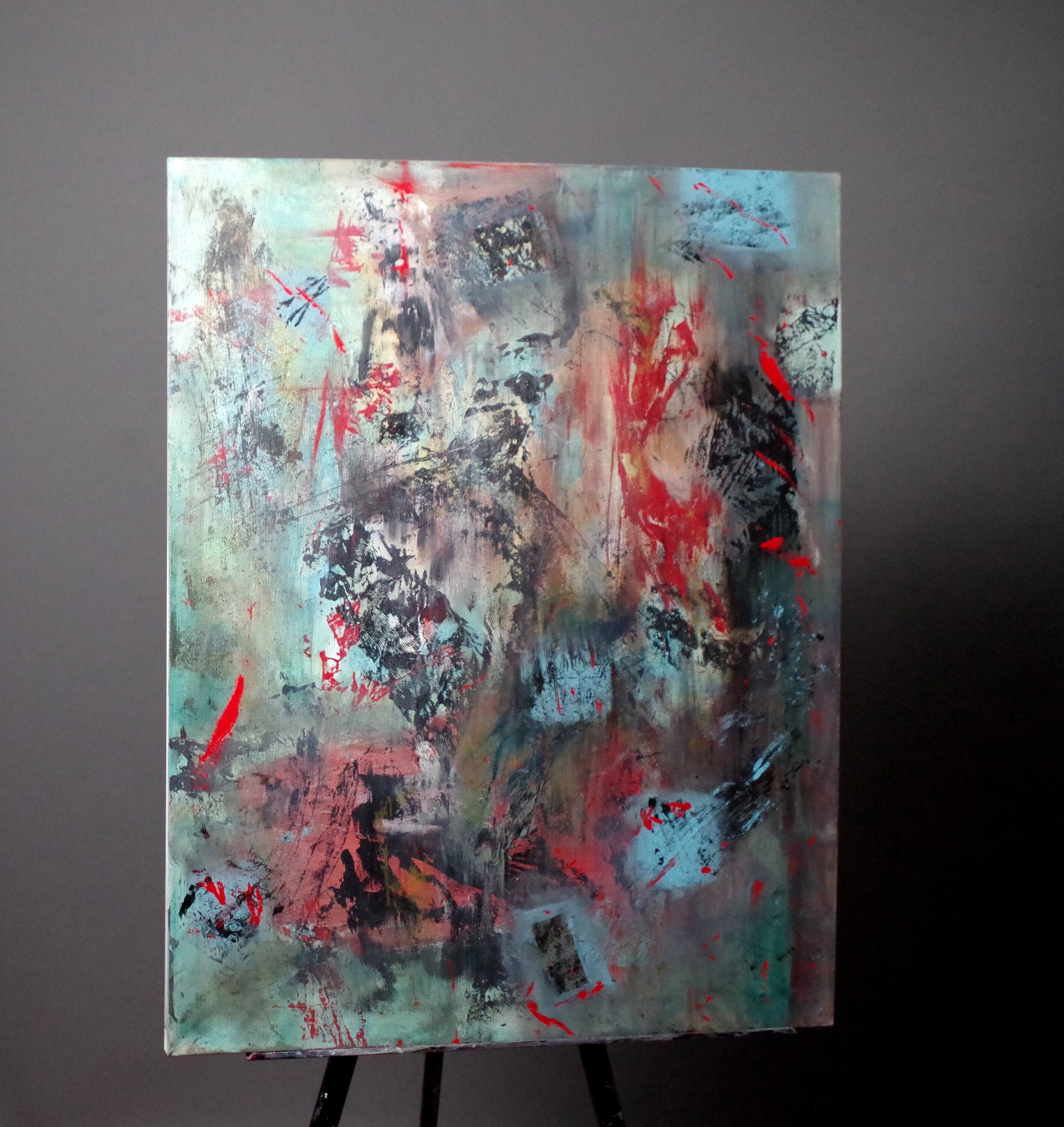 Abstract Art - Wall Decor - Art - Painting - Abstract