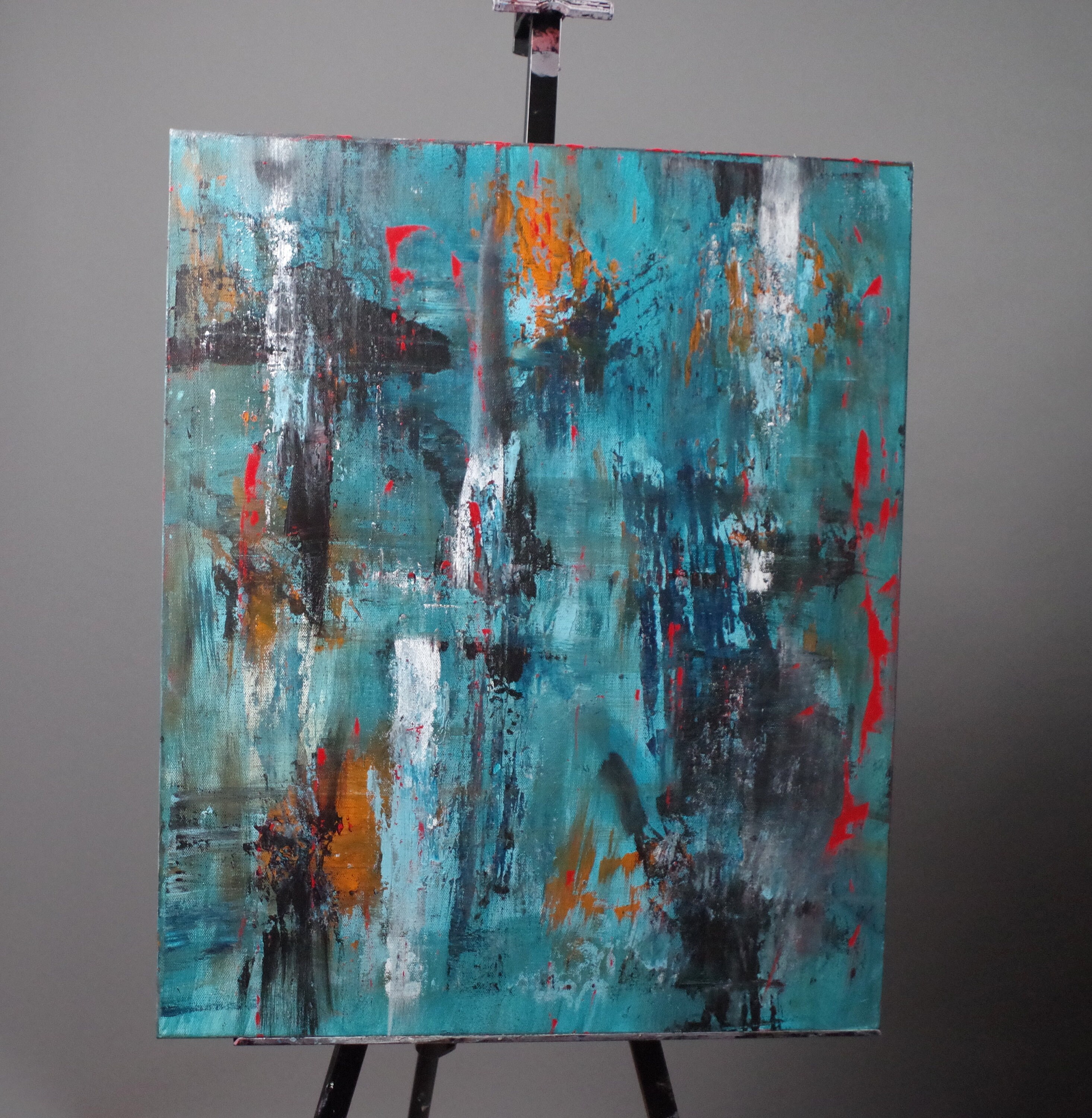 Abstract Art - Wall Decor - Art - Painting - Abstract