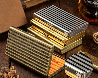 cigarette carrier Cases Vintage Salem Promotional Cigarette Carrier
