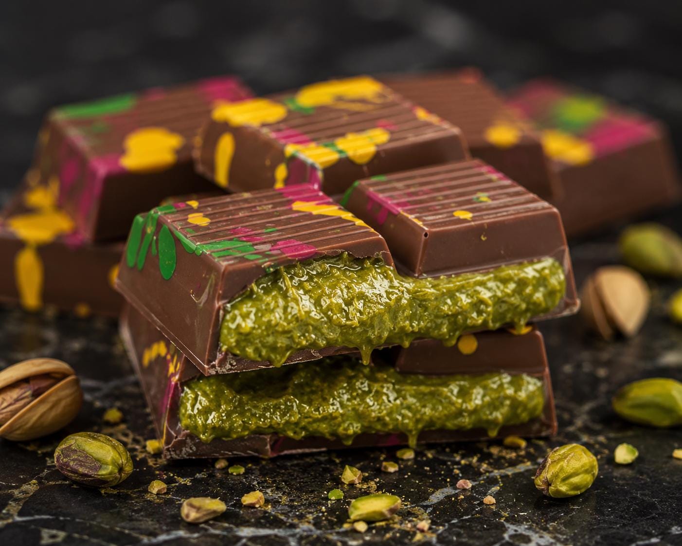 Kunafa chocolate - Etsy 日本