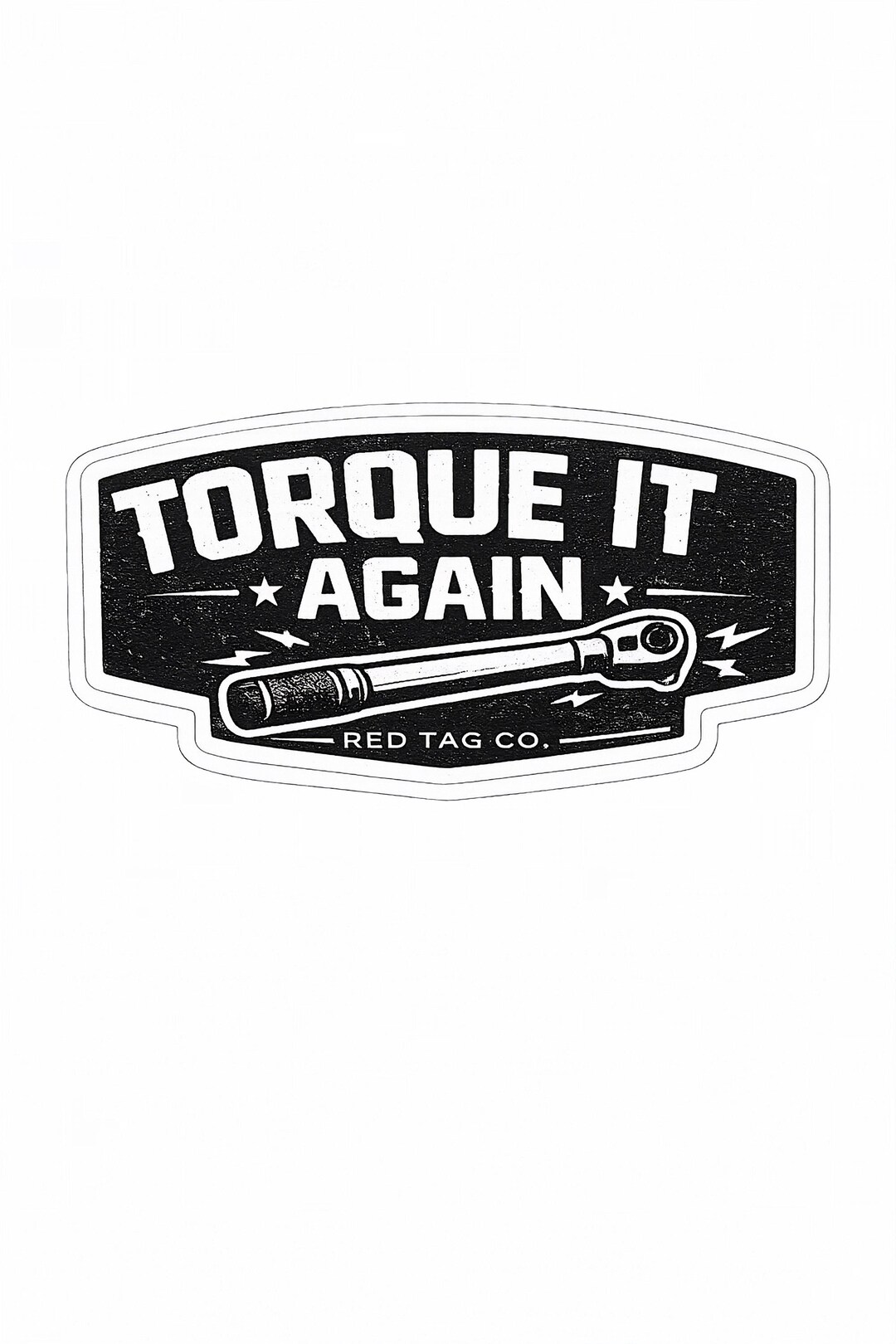 Torque Solution Sticker Torque It Again Sticker Pack | Mechanic, Electrician, Trades Decal - Etsy