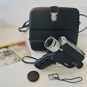Canon Super 8 - Etsy