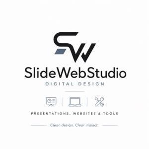 Custom PowerPoint Design | Moderne Präsentation nach Wunsch
