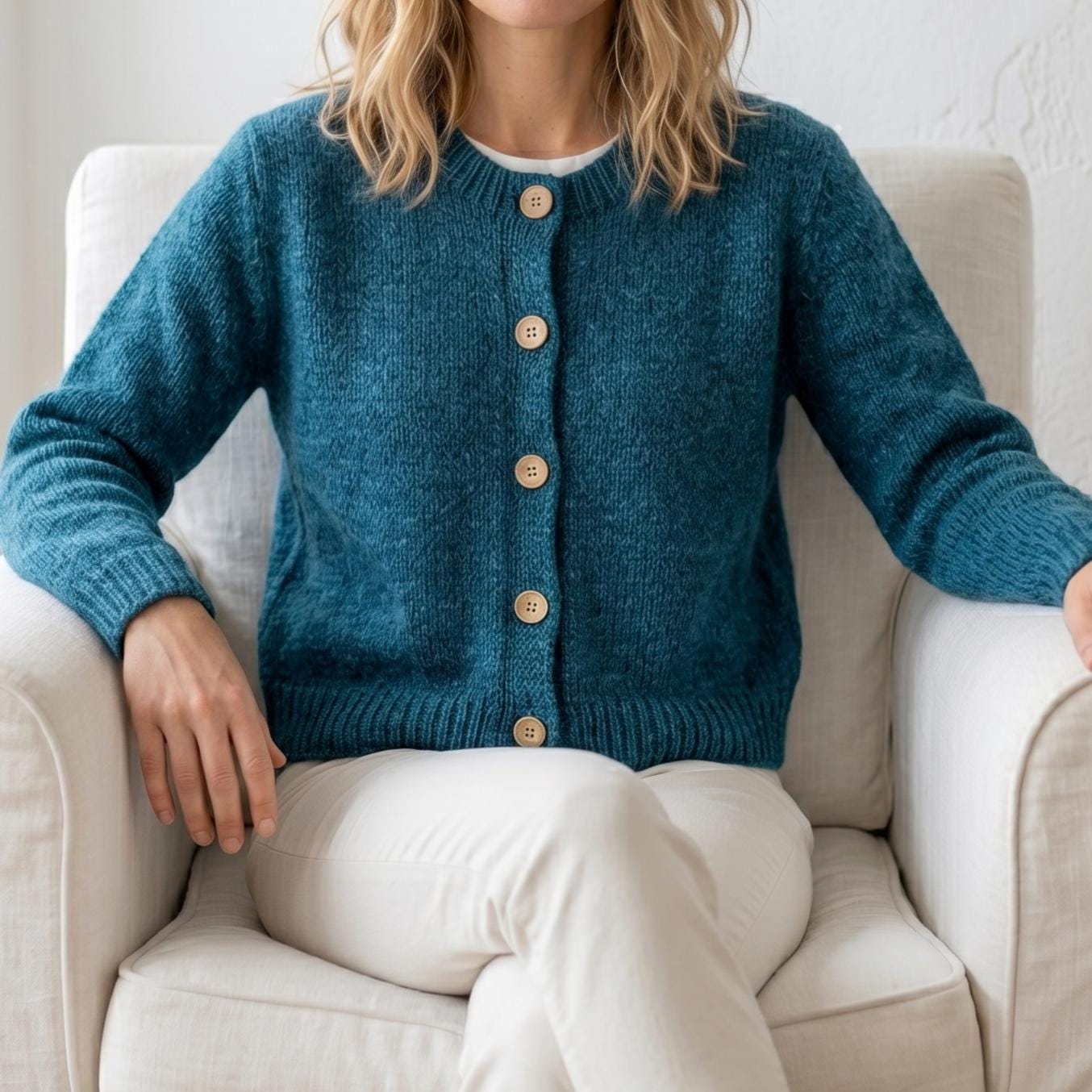 Mohair Cardigan - Etsy Canada