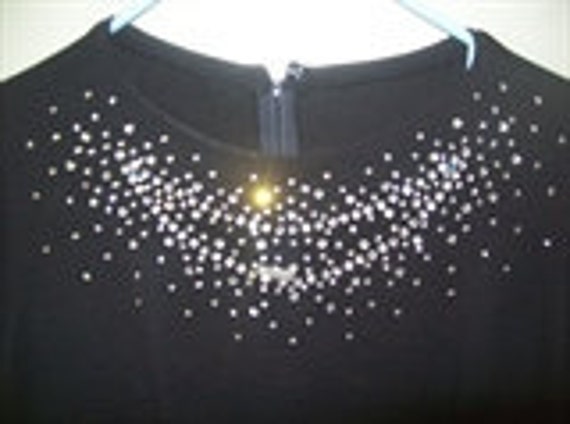 Vintage Black Dress