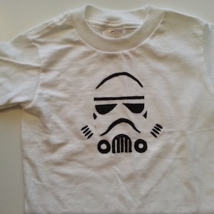 Toddler&#39;s Storm Trooper T-shirt