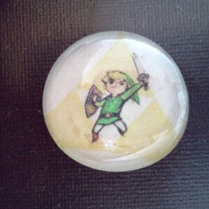Link TriForce Magnet