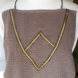 Anywear Bib Clip® Custom designed Adult Bib