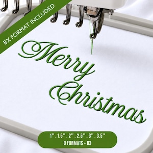 Hermosa fuente de bordado Elegance Script, fuente BX cursiva elegante, alfabeto caligráfico, letras para bordado a máquina, descarga instantánea.