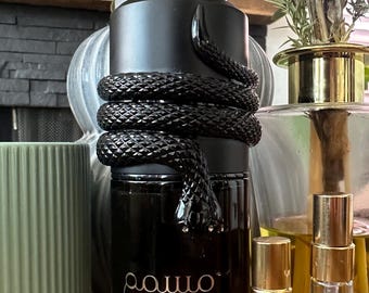 Musamam Black Intense ein einzigartiges Parfum von Lattafa Reisegrößenmuster