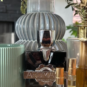 Decantación de fragancia - Perfume Frostbite (aromatix) - Muestra de tamaño viaje 2 ml/3 ml/5 ml