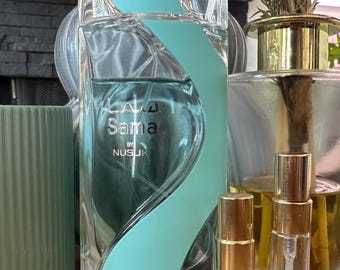Sama Nusuk perfume Travel Size Sample