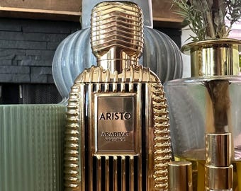 Aristoa beautiful perfume by Arabiyat Prestige Travel Size Sample