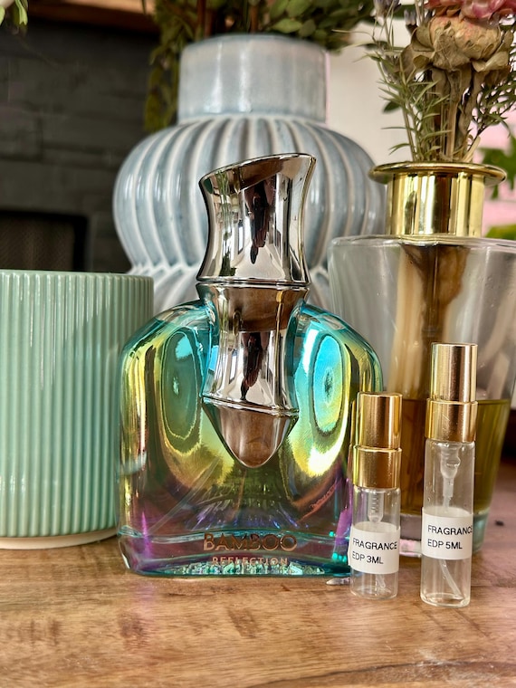 Fragrance Decant - Bamboo Reflection Perfume (arabiyat Prestige
