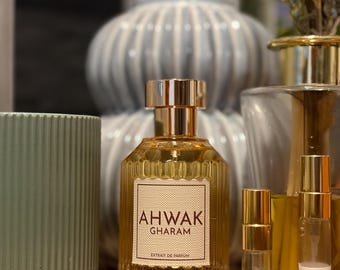 Gharam by Ahwak perfume Travel Size Sample