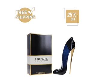 Carolina Herrera Good Girl 2.7 oz EDP | Women’s Luxury Perfume | Long Lasting Fragrance