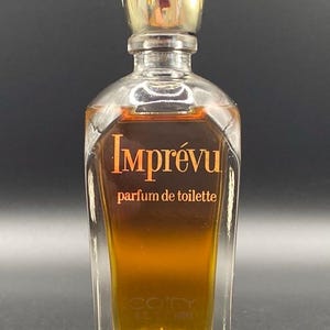 Imprevu Coty Perfume - Etsy