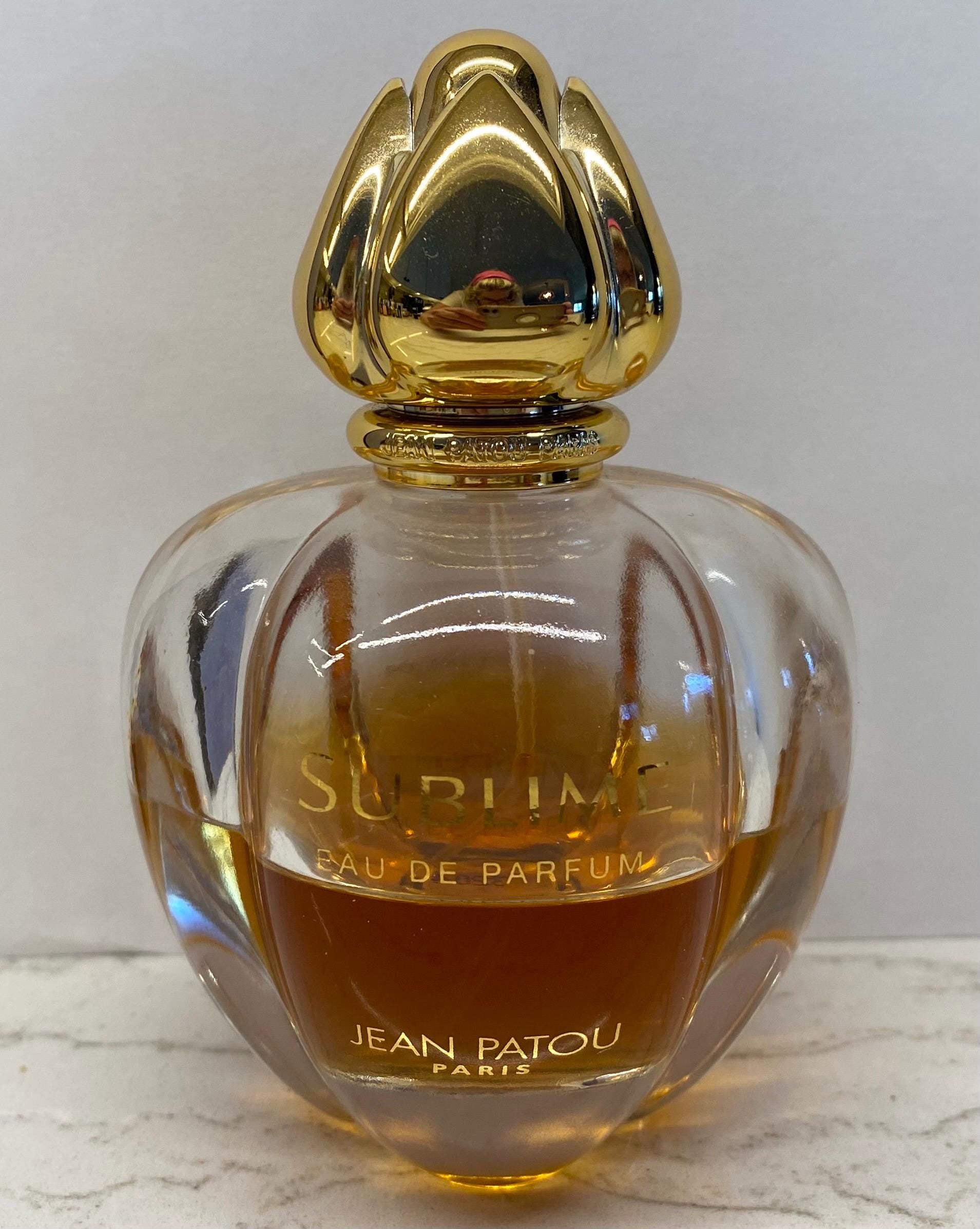 Jean Patou Sublime - Etsy