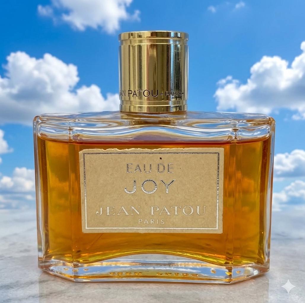 Jean Patou Joy Perfume - Etsy