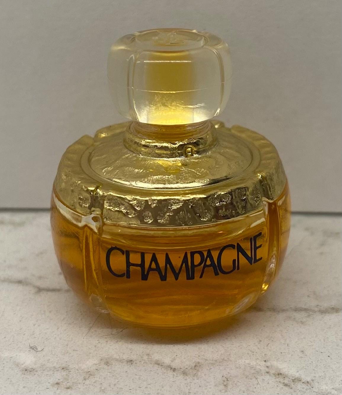Yves Saint Laurent Champagne Perfume - Etsy