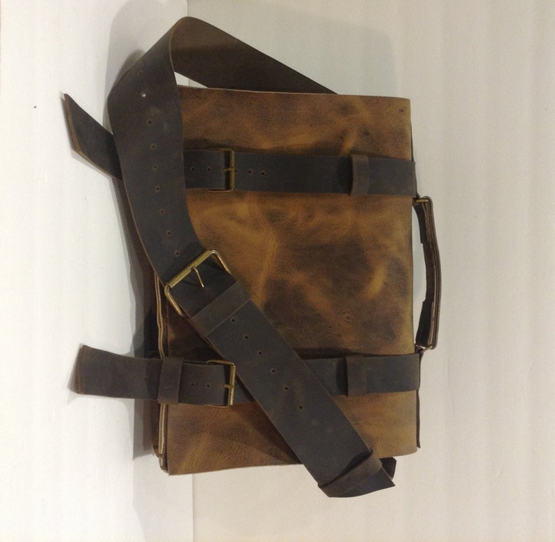 personalized leather messenger bag for men personalized leather messenger bag for men