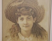 Vintage Style Tin Sign Sarah Jane 39 s Whole Grain Products Millstone Farms Ohio Bread Flour