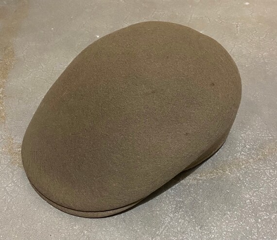 Vintage Newsboy Wool Kangol Carimac Cap 