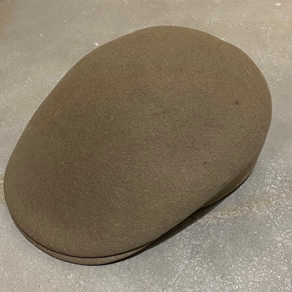 Vintage Newsboy Wool Kangol Carimac Cap