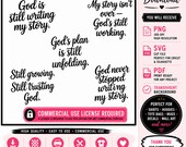 Bible Verse Bundle | Christian Sublimation Printable | Digital Download