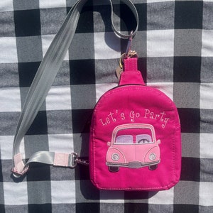 Mav Pack mini sling bag