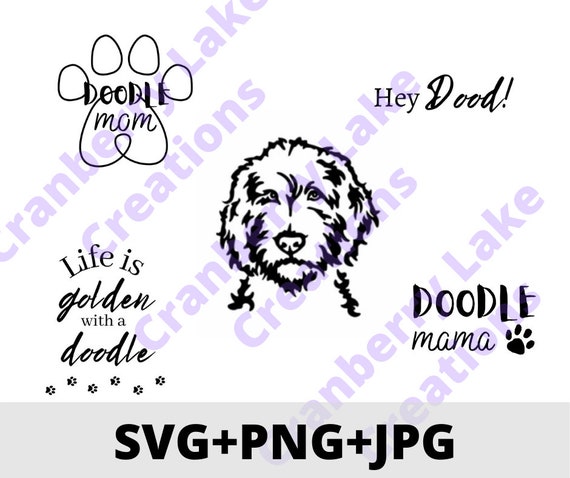 Golden Doodle T Shirt Dood Goldendoodle Mom Dog Glasses Tee Golden Doodle T Shirt Dood Goldendoodle Mom Dog Glasses Tee