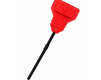 Hammer Credit Card Wand, Tap-to-Pay Card Holder, Bold Checkout Gift