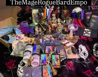 ADHD Witchy Mystery Scoop