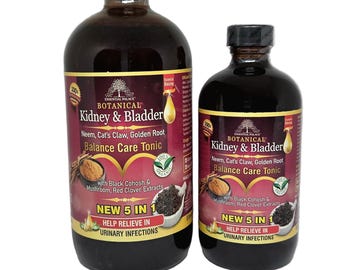 Neem & Red Clover Herbal Blend
