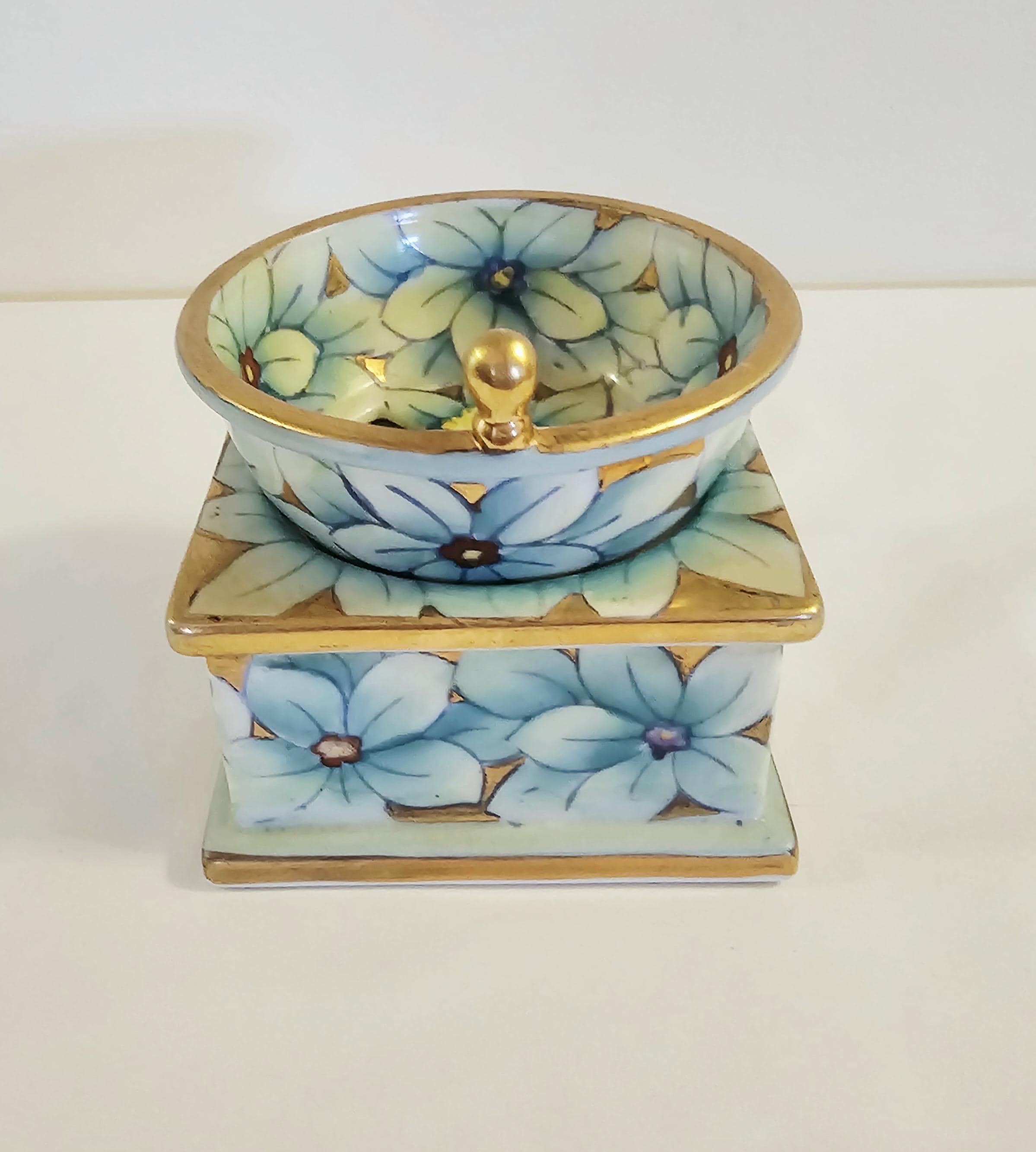 Vintage Lenwile Ardalt Japan Porcelain - Etsy