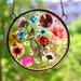 see more listings in the DECOR flower suncatcher section