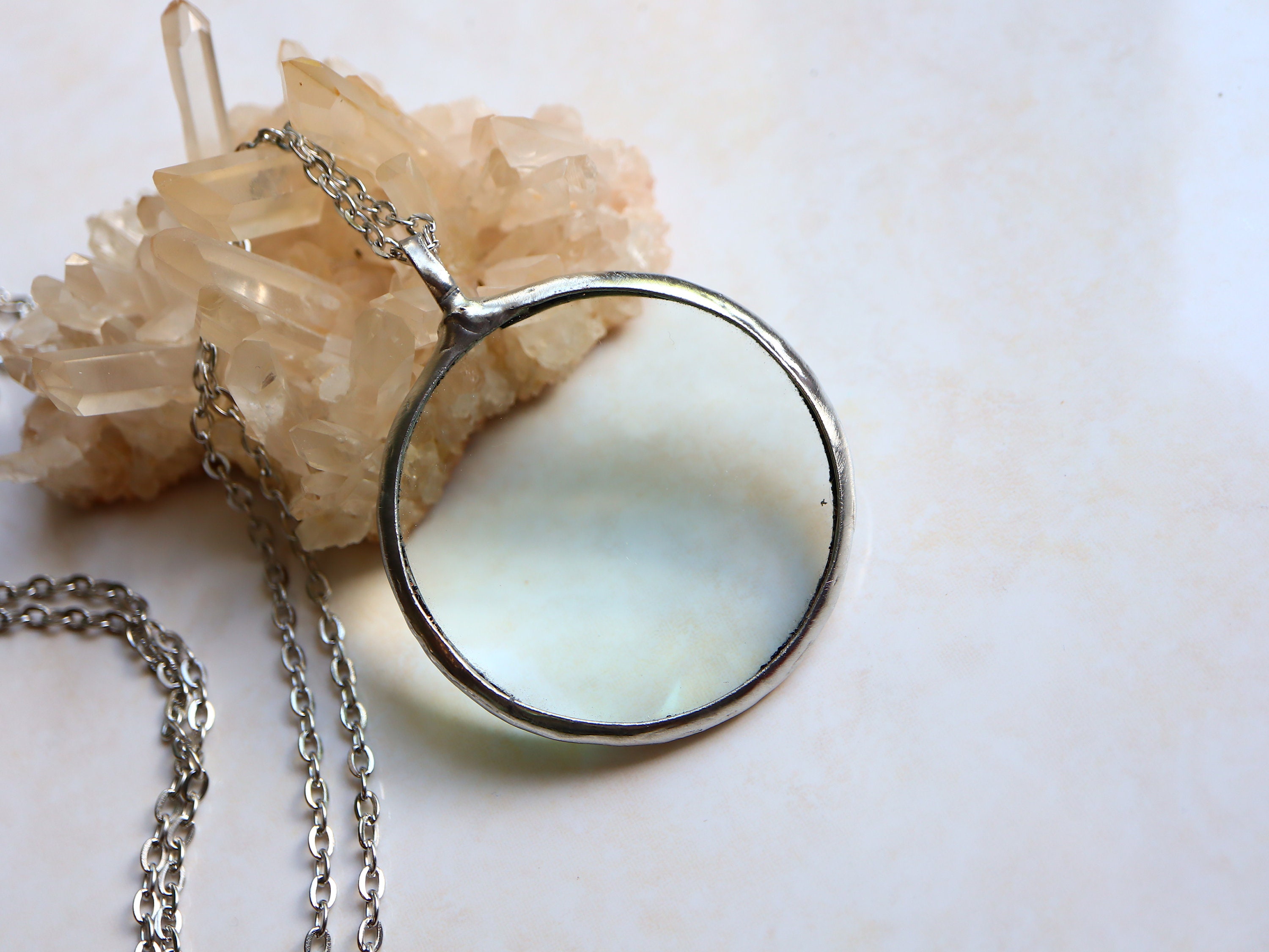Miss Marple Necklace - Etsy Miss Marple Necklace - Etsy