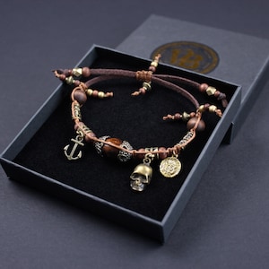 Mens hotsell pirate jewelry