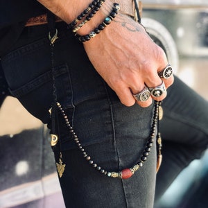  Layered Pant Chains for Women Star Jean Chains Belt for Girls  Y2K Accessories for Teen Girls Silver Punk Hip Hop Trousers Skirt Chains  Pocket Wallet Key Chain : Clothing, Shoes 