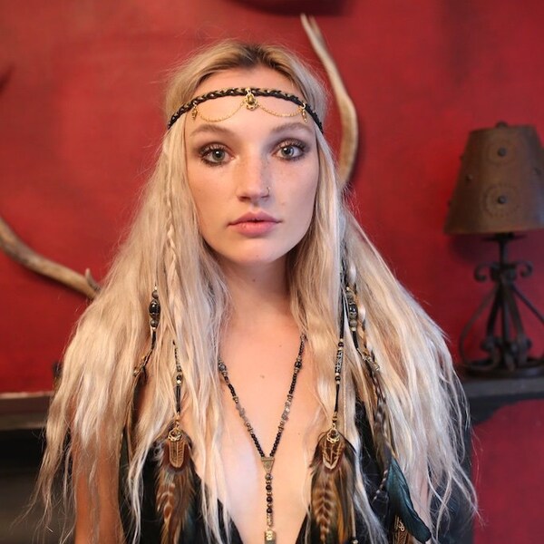 pharaoh headpiece