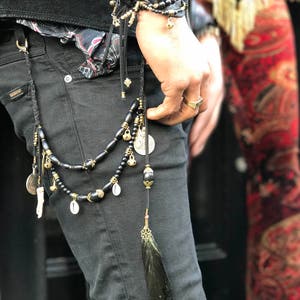 Johnny depp necklace - Etsy 日本