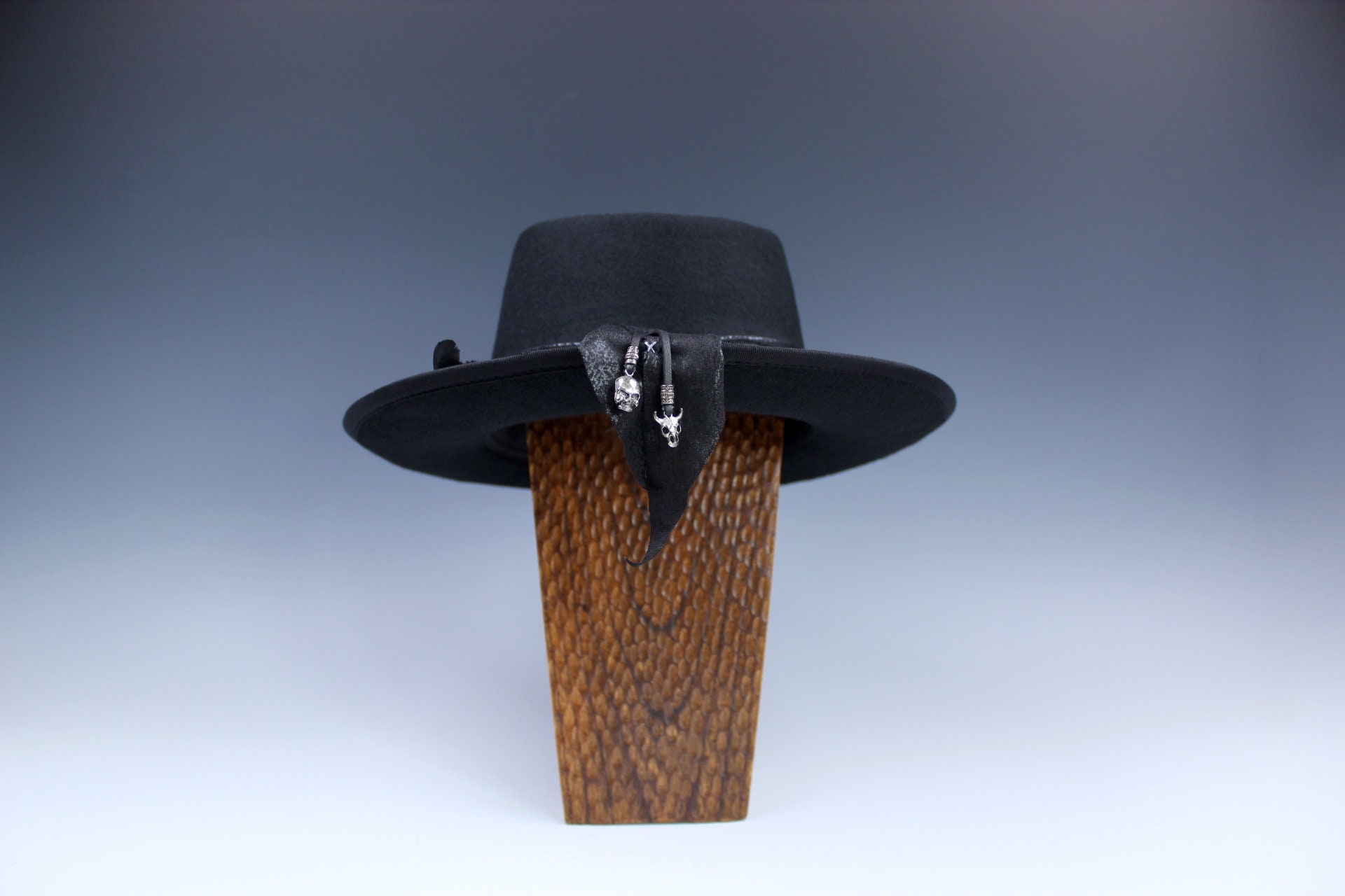 American Eagle Feathered Band Wool Felt Fedora Hat Wine Boho Rockabilly Festival a1da74b6cabbddcdb7609a62f17c15  main image 2