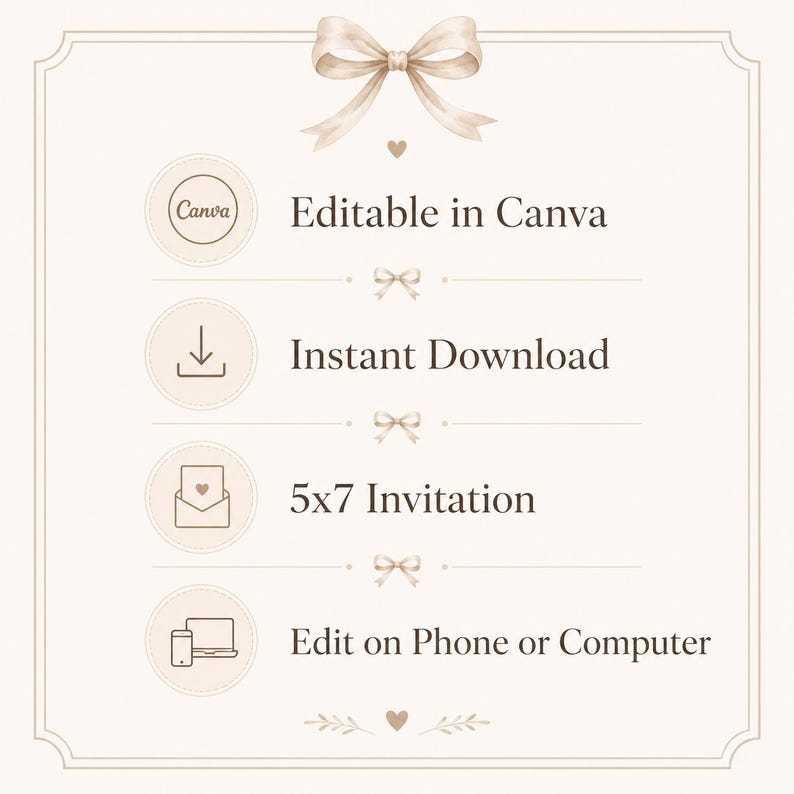 Texas A&M Graduation Invitation Editable Canva Template | Aggies Grad ...