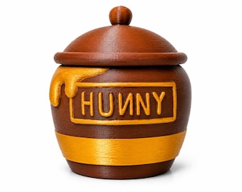 pooh hunny pot, baby shower, nursery decor