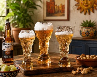 600ml World Cup Beer Glass