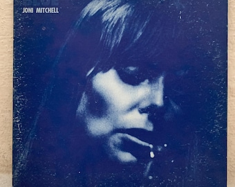 洋楽 Joni Mitchell BLUE Joni Mitchell - Blue (Full Album) [Official Video] - YouTube